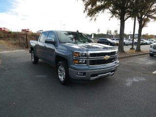 Used 2015 Chevrolet Silverado 1500 LT in Duluth, Georgia