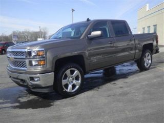 Used 2015 Chevrolet Silverado 1500 in Sparta, Wisconsin