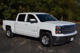 Used 2015 Chevrolet Silverado 1500 LT in Conway, South Carolina