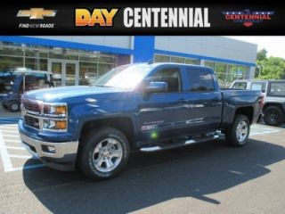 Used 2015 Chevrolet Silverado 1500 in Uniontown, Pennsylvania
