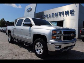 Used 2015 Chevrolet Silverado 1500 LT in Greenwood, South Carolina