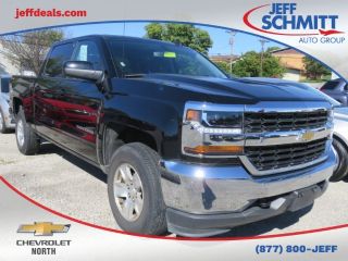 Used 2016 Chevrolet Silverado 1500 LT in Fairborn, Ohio