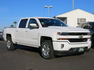 Used 2016 Chevrolet Silverado 1500 LT in Roseville, California