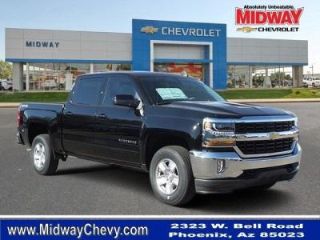 Used 2017 Chevrolet Silverado 1500 LT in Phoenix, Arizona