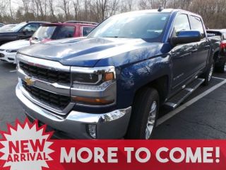 Used 2017 Chevrolet Silverado 1500 LT in Delaware, Ohio