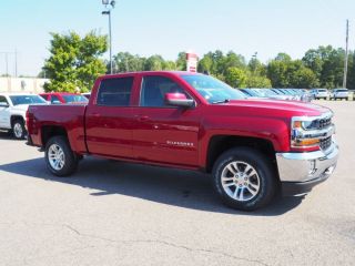 Used 2018 Chevrolet Silverado 1500 LT in Sanford, North Carolina