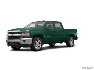 Used 2018 Chevrolet Silverado 1500 LT in Burlington, North Carolina