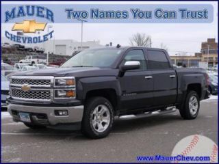 Used 2014 Chevrolet Silverado 1500 LT in Inver Grove Heights, Minnesota