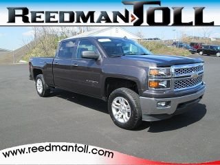 Used 2014 Chevrolet Silverado 1500 LT in Langhorne, Pennsylvania
