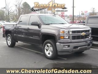 Used 2014 Chevrolet Silverado 1500 LT in Birmingham, Alabama