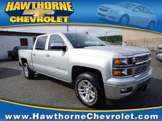 Used 2015 Chevrolet Silverado 1500 LT in Hawthorne, New Jersey