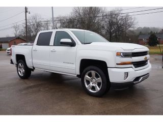 Used 2016 Chevrolet Silverado 1500 LT in Covington, Georgia