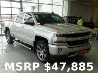 Used 2016 Chevrolet Silverado 1500 in Lakeville, Minnesota