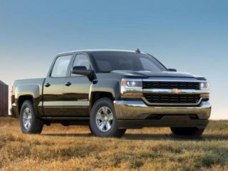 Used 2016 Chevrolet Silverado 1500 LT in Green Bay, Wisconsin
