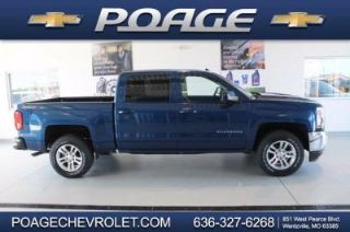 Used 2016 Chevrolet Silverado 1500 LT in Wentzville, Missouri