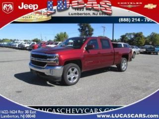 Used 2017 Chevrolet Silverado 1500 LT in Lumberton, New Jersey
