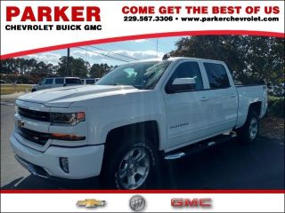 Used 2017 Chevrolet Silverado 1500 LT in Ashburn, Georgia