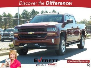 Used 2017 Chevrolet Silverado 1500 LT in Bryant, Arkansas