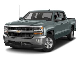 Used 2017 Chevrolet Silverado 1500 LT in Waverly, Iowa