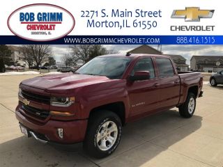 Used 2018 Chevrolet Silverado 1500 LT in Morton, Illinois