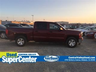 Used 2014 Chevrolet Silverado 1500 LT in Modesto, California