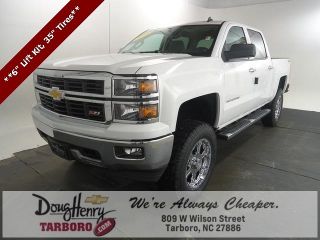 Used 2014 Chevrolet Silverado 1500 LT in Raleigh, North Carolina