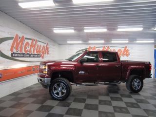 Used 2014 Chevrolet Silverado 1500 LT in Zanesville, Ohio