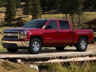 Used 2015 Chevrolet Silverado 1500 in Lubbock, Texas