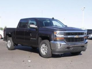 Used 2016 Chevrolet Silverado 1500 LT in Oklahoma City, Oklahoma