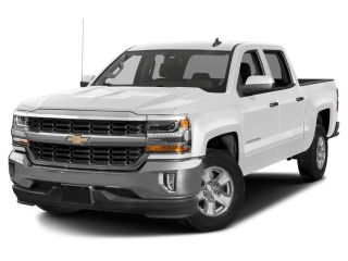 Used 2017 Chevrolet Silverado 1500 LT in Edinboro, Pennsylvania