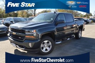 Used 2017 Chevrolet Silverado 1500 LT in Warner Robins, Georgia