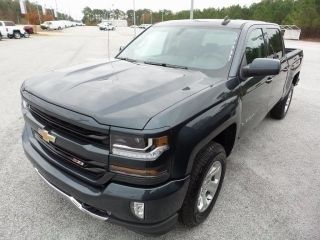 Used 2017 Chevrolet Silverado 1500 LT in Loganville, Georgia