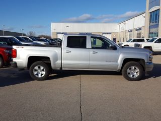 Used 2017 Chevrolet Silverado 1500 LT in Fond Du Lac, Wisconsin