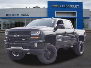Used 2018 Chevrolet Silverado 1500 LT in Meridian, Mississippi