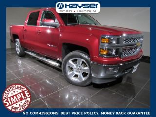 Used 2014 Chevrolet Silverado 1500 LT in Madison, Wisconsin