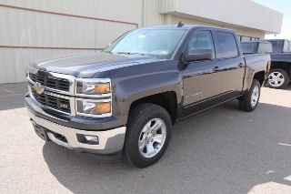 Used 2015 Chevrolet Silverado 1500 LT in Camdenton, Missouri
