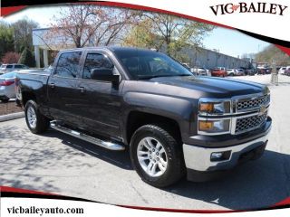 Used 2015 Chevrolet Silverado 1500 LT in Spartanburg, South Carolina