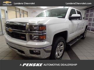 Used 2015 Chevrolet Silverado 1500 LT in Benton, Arkansas