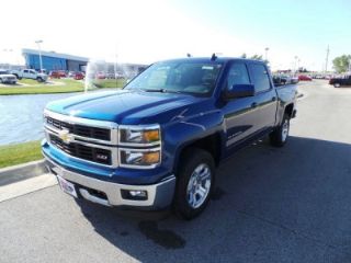 Used 2015 Chevrolet Silverado 1500 in Ankeny, Iowa