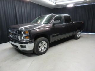 Used 2015 Chevrolet Silverado 1500 in Rittman, Ohio