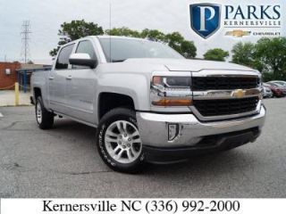 Used 2016 Chevrolet Silverado 1500 LT in Kernersville, North Carolina