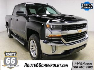 Used 2016 Chevrolet Silverado 1500 LT in Tulsa, Oklahoma