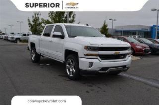 Used 2017 Chevrolet Silverado 1500 LT in Conway, Arkansas