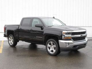 Used 2017 Chevrolet Silverado 1500 LT in Mount Pleasant, Michigan
