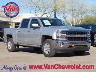 Used 2017 Chevrolet Silverado 1500 LT in Scottsdale, Arizona