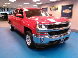 Used 2017 Chevrolet Silverado 1500 LT in Decatur, Illinois