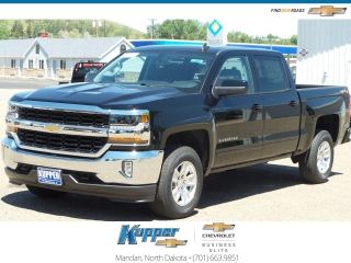Used 2017 Chevrolet Silverado 1500 LT in Mandan, North Dakota