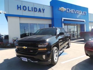 Used 2017 Chevrolet Silverado 1500 LT in Whitesboro, Texas