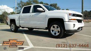 Used 2018 Chevrolet Silverado 1500 LT in Vidalia, Georgia