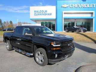 Used 2018 Chevrolet Silverado 1500 LT in Augusta, Georgia